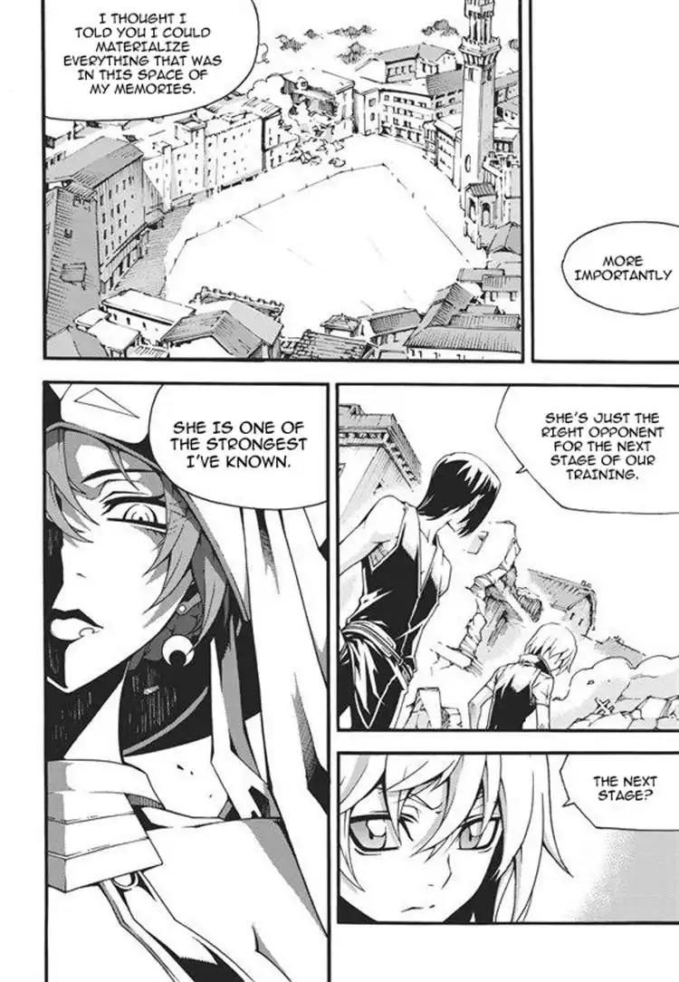 Witch Hunter Chapter 95 4